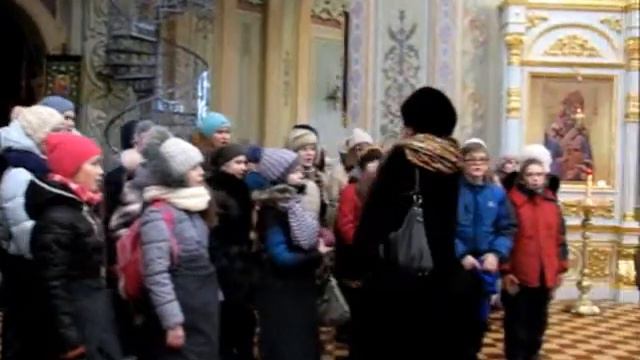 Радуйся в Соборе смотреть онлайн