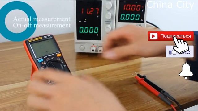 5 лучших мультиметров 2020/best multimeters с AliExpress смотреть онлайн