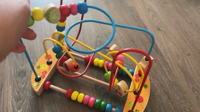 СУПЕР ВЛОГ?/ ИГРУШКИ ДЛЯ РЕБЕНКА 2 ГОДА?/ ПОСЫЛКА OSON ?/ КАК ПОМЫТЬ ТРУБОЧКУ В БУТЫЛКЕ ☀️ смотреть онлайн