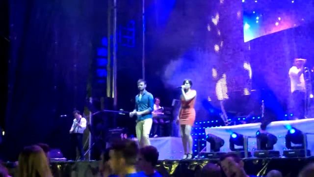 Orquesta Origen 2014 - Bachata Enrique Iglesias смотреть онлайн