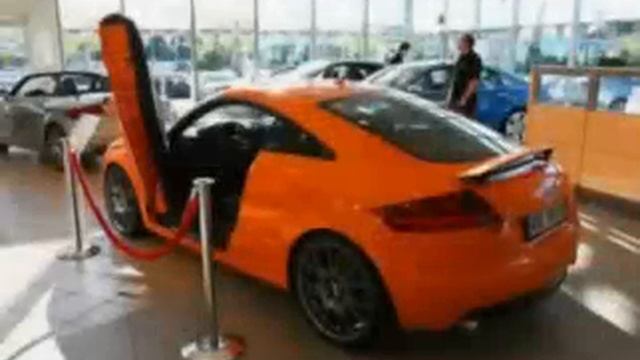 Audi TT Forever ( by Dj Vito) смотреть онлайн