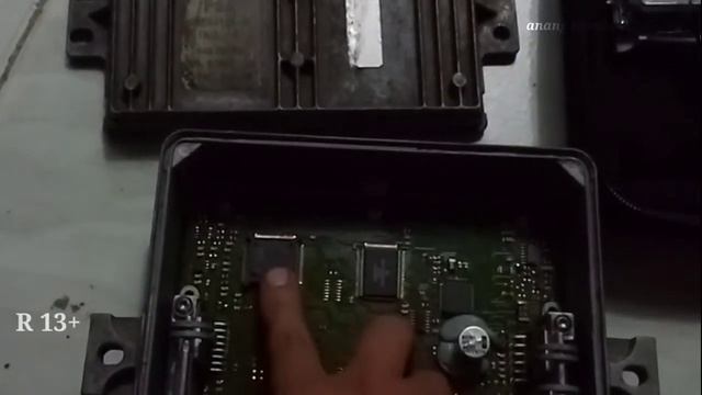 PEUGEOT 206 SERING MATI MESINNYA & ECU SERING BERMASALAH смотреть онлайн