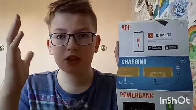 Обзор колонки JBL CHARGE 4 + обзор штатива. смотреть онлайн