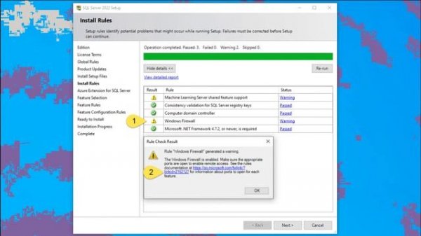 Step-by-step instructions to Download and Install SQL Server 2022 Developer License on Windows 10.