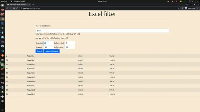 apache poi excel import export смотреть онлайн