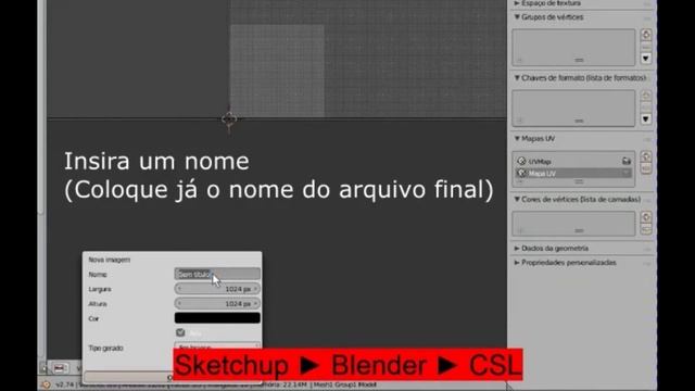 Cities Skylines - Sketchup ► Blender ► CS смотреть онлайн