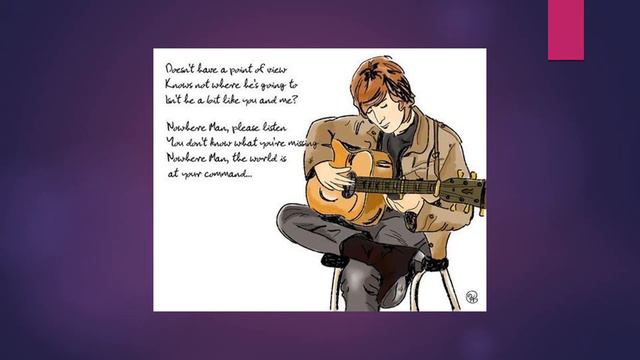 Nowhere Man - The Beatles (The Story Behind The Song) #thebeatles #beatles #beatles #johnlennon смотреть онлайн