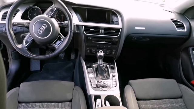 Audi A5 2015 Presentation.... смотреть онлайн