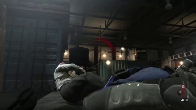Max Payne 3. Прохождение. #15. Предводитель грязных копов. смотреть онлайн