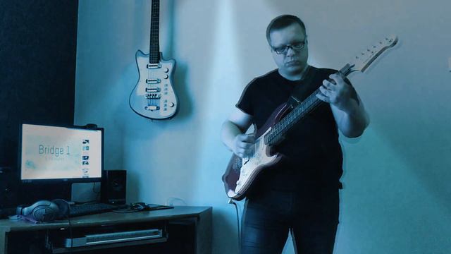 NIRVANA Come As You Are. Pavel Skobov. Yamaha PACIFICA смотреть онлайн