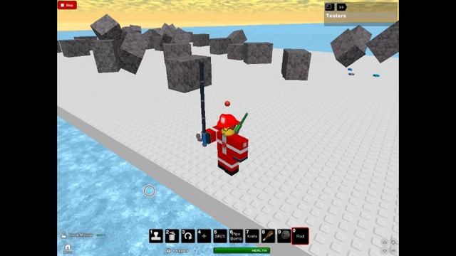 ROBLOX-ARGHHHHHHH FRESH MEAT смотреть онлайн