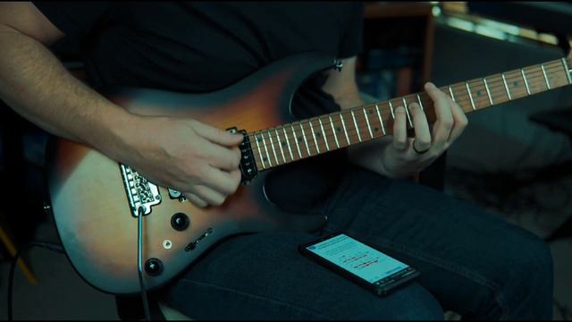 Ibanez Prestige AZ2402 Demo смотреть онлайн