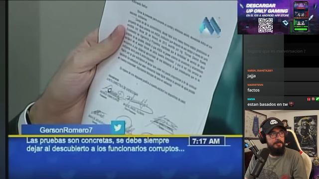 EL DIA QUE QUISIERON ACUSAR DE CORRUPTO A BUKELE смотреть онлайн