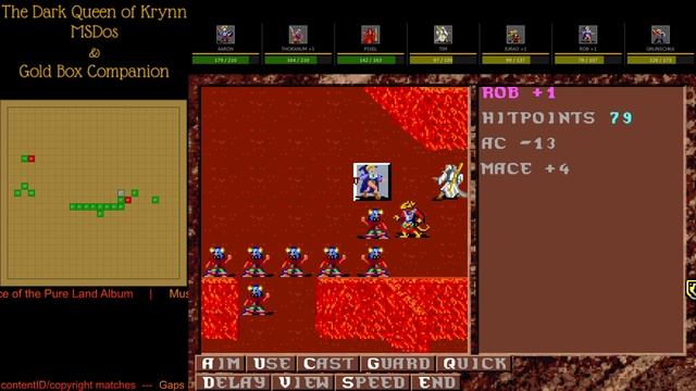 28. Let's Play Dark Queen of Krynn смотреть онлайн