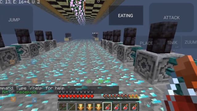 BEST CRACKED PVP SERVER FOR POJAV LAUNCHER + PE + JAVA | ALL VERSIONS | PVP SERVER смотреть онлайн