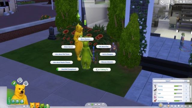 The Sims 4 Parenthood Review! смотреть онлайн
