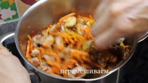 ПЛОВ в КАСТРЮЛЕ со свининой. Простой и понятный рецепт