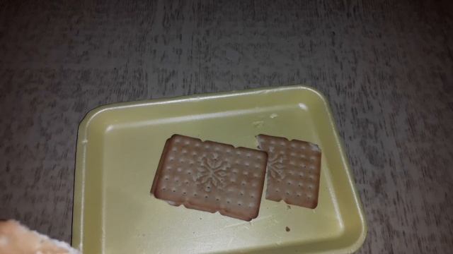 Крекер Бутербродный ТМ Бисквит Шоколад - вкуснотень!!! смотреть онлайн