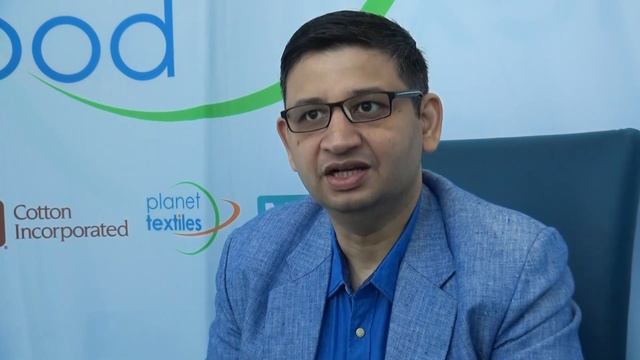 Karun Tyagi Planet Textiles Interview смотреть онлайн