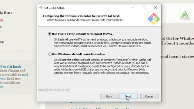 How to git bash download and install for windows 10 ??| Easy way to git bash setup for windows 10 ✅ смотреть онлайн
