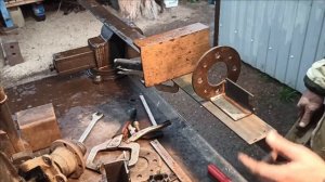 как сделать кондуктор ТРИ в ОДНОМ ( для сборки балки-качалки, укорачивания чулка моста и полуоси)