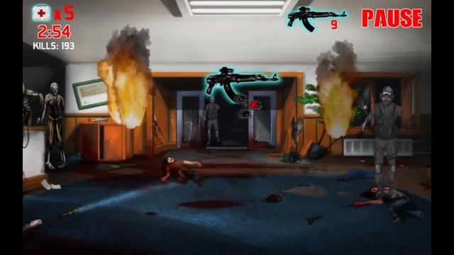 Review Zombie Desperation SR смотреть онлайн