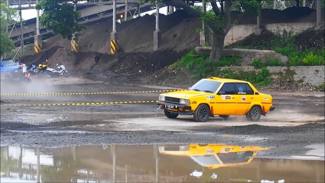 East Java Sprint Rally // KEJURNAS SPRINT RALLY Rd. 4 2016 смотреть онлайн