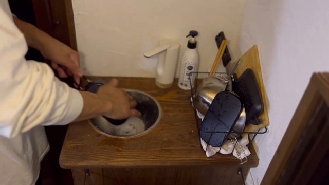 【秋の車中泊】突然の雨とガスコンロの不調で、ハプニング続きのカーキャンプ｜03｜軽トラキャンピングカー自作｜Car Camping｜DIY Van Life｜Tiny House