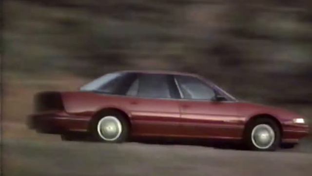 oldsmobile cutlass supreme new generation 1990 смотреть онлайн