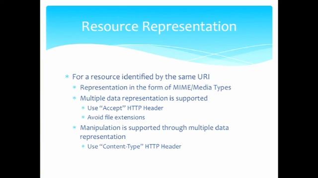 How RESTful Is Your REST? смотреть онлайн