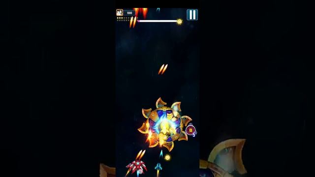 SPACE SHOOTER  || SPACE GALAXY INVADER || ALL BOSS FIGHT || FROOTO GAMING