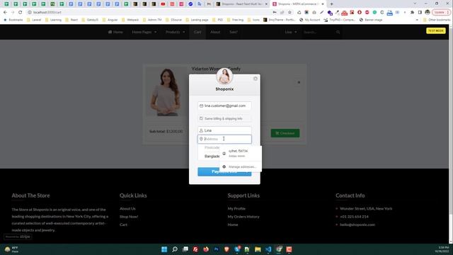 How to Buy A Product? - Shoponix Multi-vendor React Next.js Theme смотреть онлайн