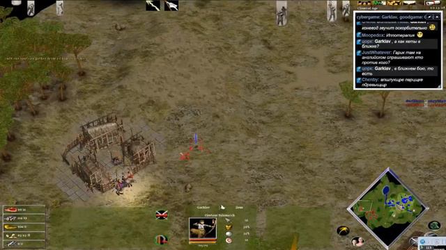 Age of Mythology:The Titans Игорь Малишевский Garklav_Vs_sUNkIST смотреть онлайн