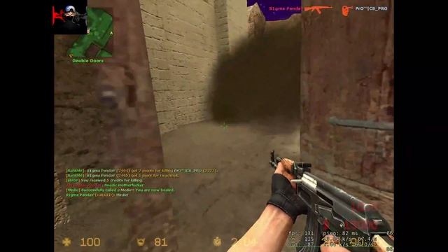 Counter strike v34 | Headshot CFG | Tresla css смотреть онлайн