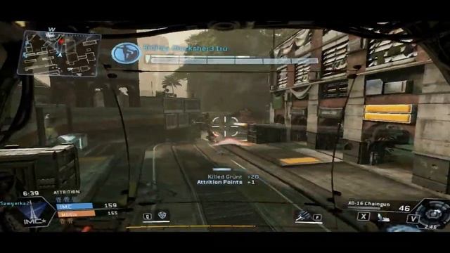 Titanfall Gameplay - AMD A6-6400K смотреть онлайн