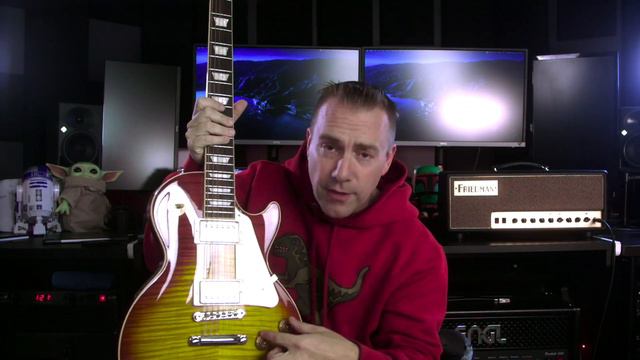 Is The Gibson Les Paul Tribute A REAL Les Paul? смотреть онлайн