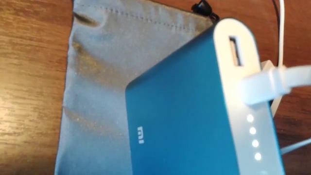Power Bank Xiaomi 10400 мАч открытие спора возврат денег