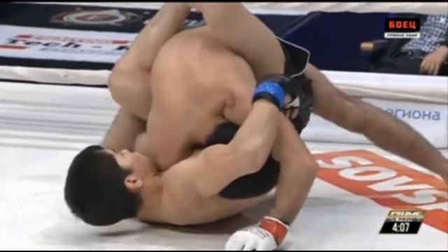 АСУ АЛМАБАЕВ VS ЭРИК ОЛЕГ смотреть онлайн
