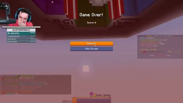 Minecraft: Becoming King of MCC Island смотреть онлайн