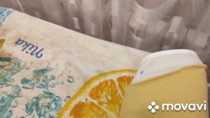 Замена чехла на гладильной доске.