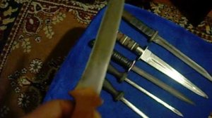 ножи для убоя свиней крс