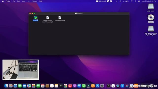 काम कर गया भाई ? Best C-type Hub for MacBook Air M1 / M2 | Best C-type Dongle for M1 Chip смотреть онлайн