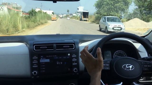 HYUNDAI CRETA 2020| DRIVE REVIEW смотреть онлайн