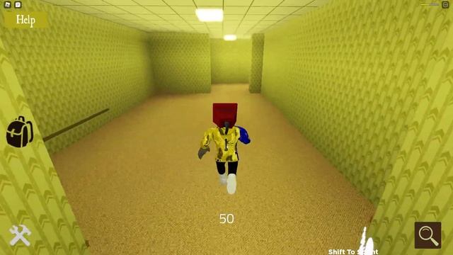 Full Exit Route - Roblox Shrek In The Backrooms смотреть онлайн