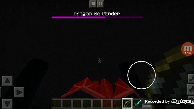 2e tuto Minecraft comment battre le dragon en le ressuscitant Minecraft смотреть онлайн