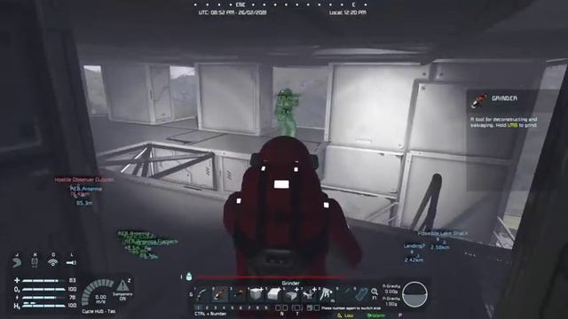 Mod All The Things! - Space Engineers Survival смотреть онлайн