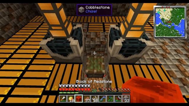 #57 Auto Spawner Room - Let's Play Minecraft Attack Of The B-Team