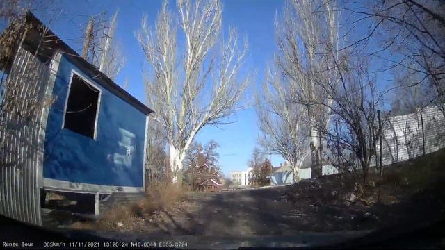 Луганск, ул. Карла Маркса, Рыбаса, 7-я Линия, Красная площадь, Котельникова. 2021/11/11 131855 065 смотреть онлайн