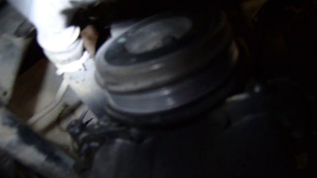 Замена ремня ГРМ часть 4 смотреть онлайн