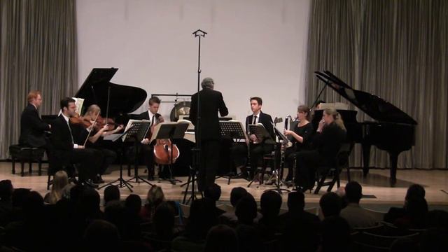 Talea Ensemble: Hans Abrahamsen, Schnee, Canon 2B смотреть онлайн